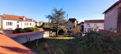 Maison - 101 m² - 4 pièces