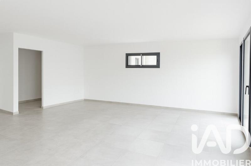 Maison - 117 m² - 4 pièces