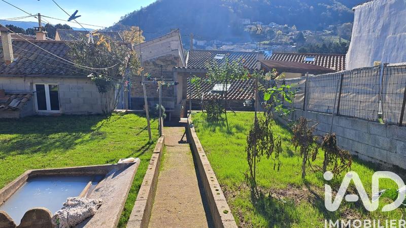 Maison de village - 103 m² - 4 pièces