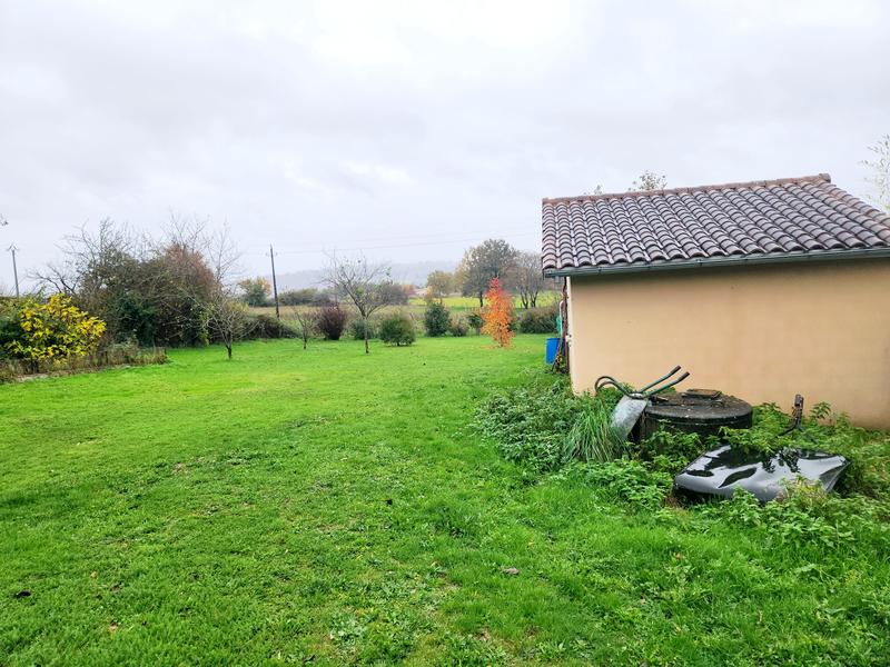 Maison - 123 m² - 6 pièces