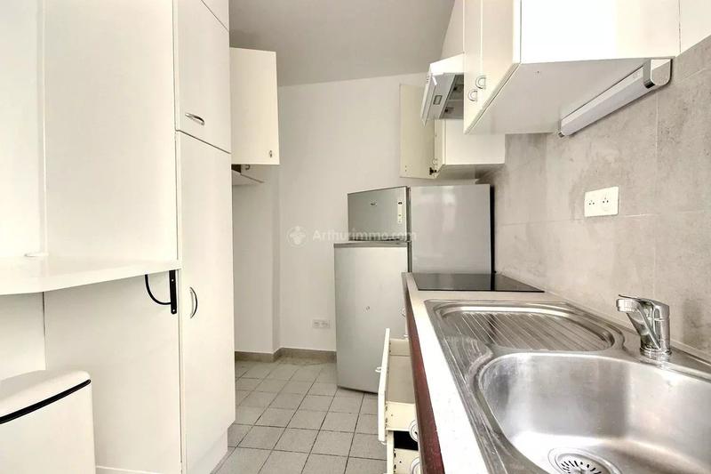 Appartement - 55 m² - 3 pièces