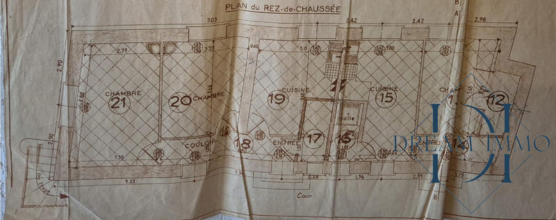 Maison - 145 m² - 6 pièces