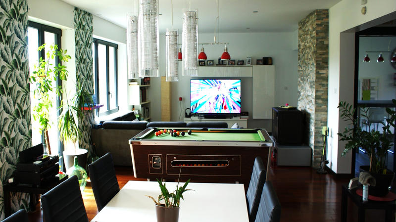 Maison - 199 m² - 8 pièces