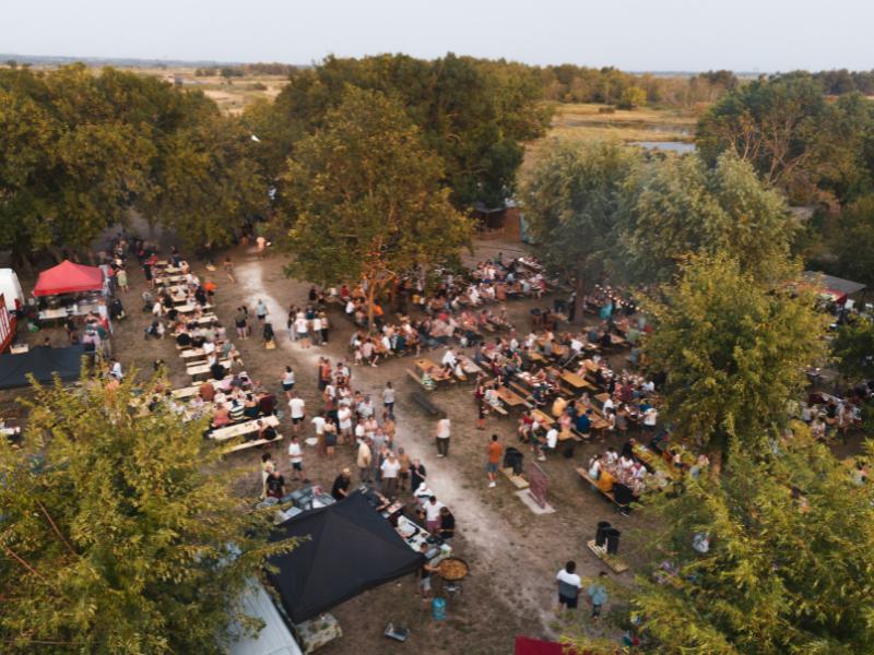 La Nuit des Carrelets