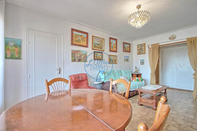 Appartement - 74 m² - 4 pièces