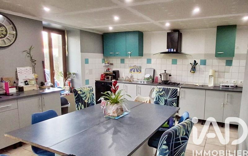 Maison - 148 m² - 7 pièces