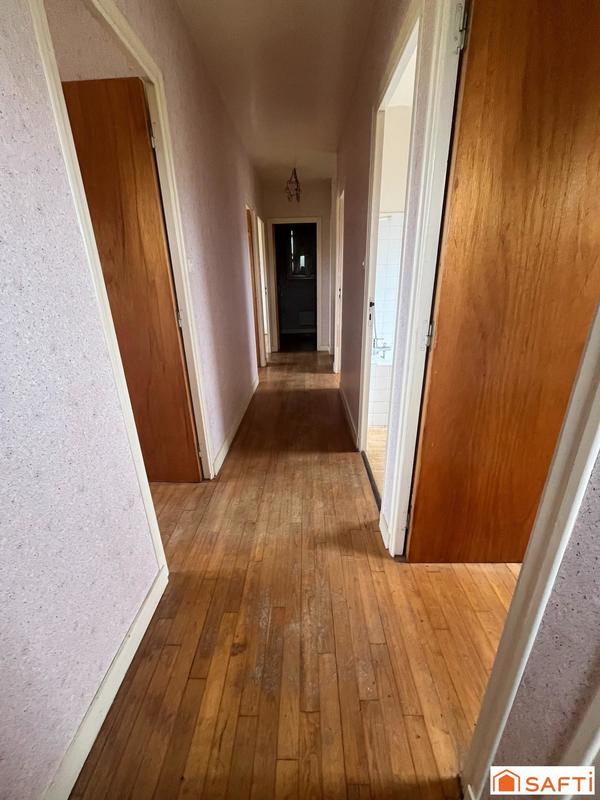 Maison - 108 m² - 6 pièces