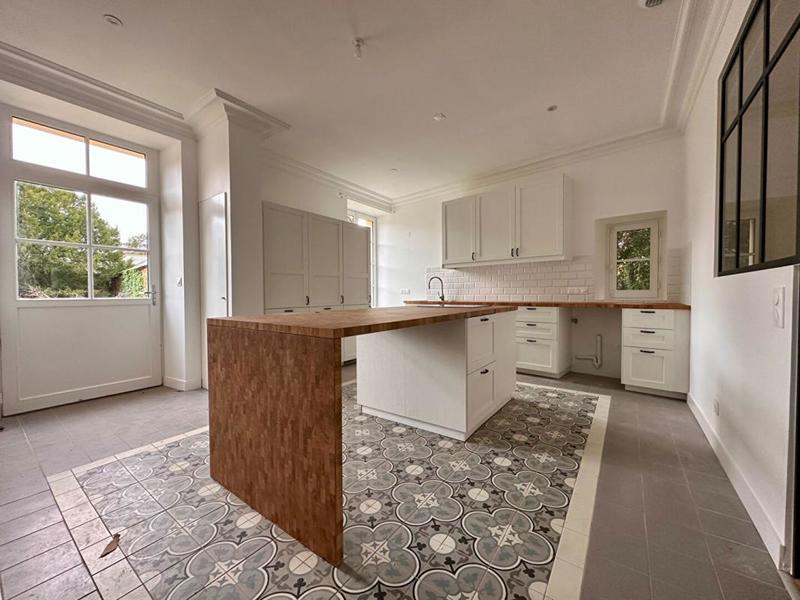 Maison - 115 m² - 6 pièces