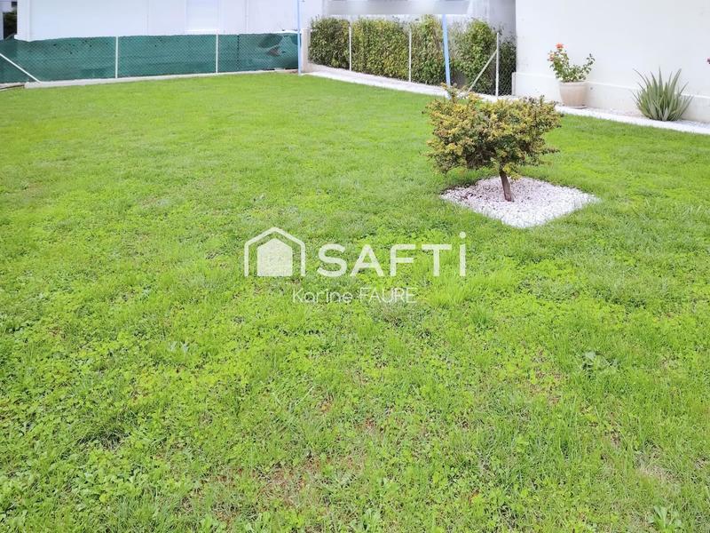 Maison - 63 m² - 3 pièces