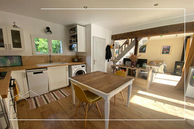 Maison - 62 m² - 3 pièces