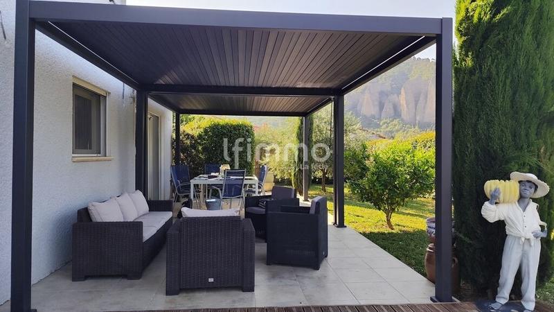 Maison - 117 m² - 4 pièces