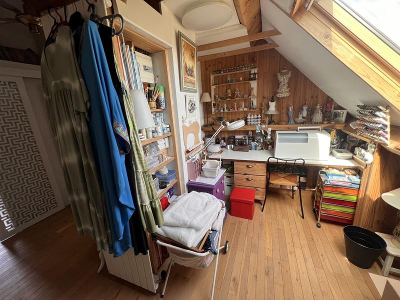 Maison - 108 m² - 6 pièces