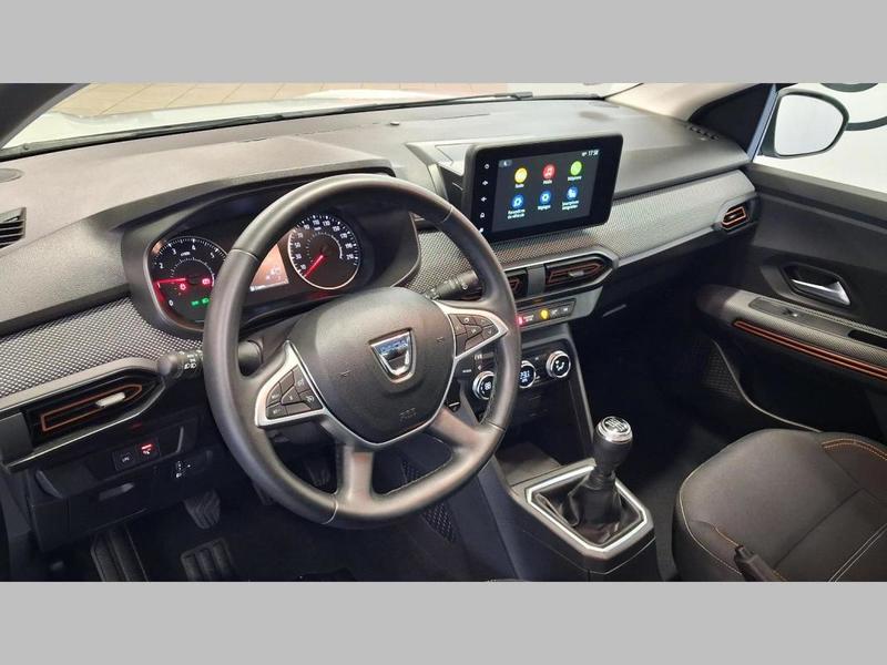 Dacia Sandero Eco-G 100 Stepway Confort