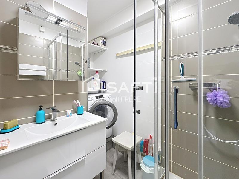 Appartement - 28 m² - 1 pièce