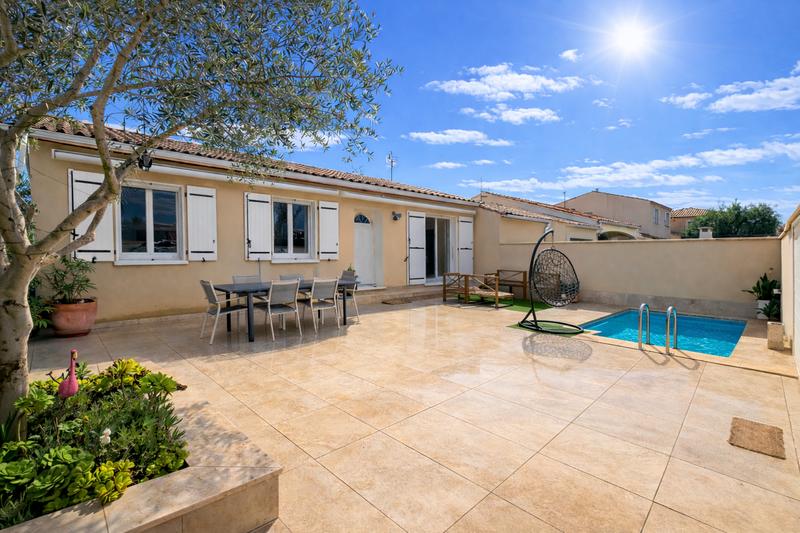 Villa - 86 m² - 4 pièces