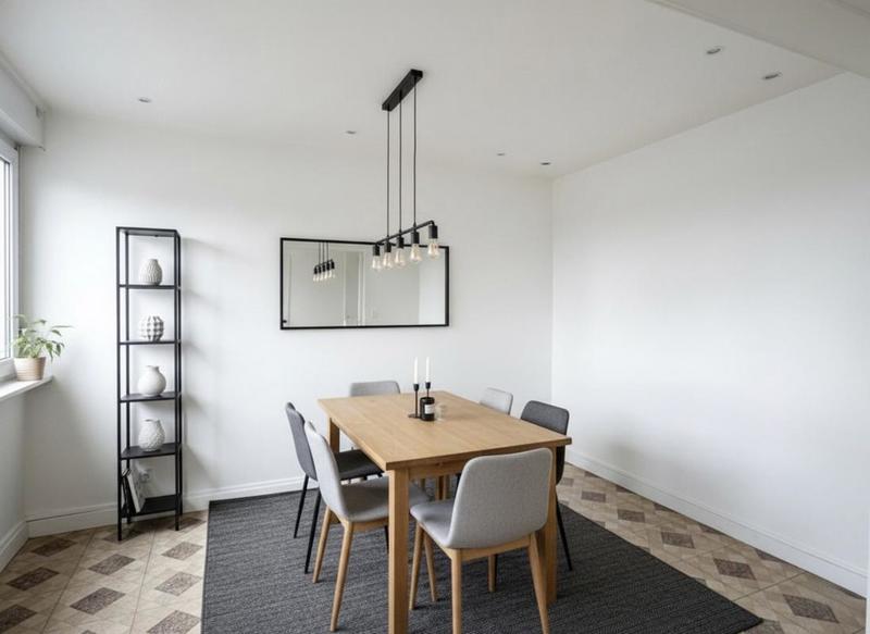 Appartement - 73 m² - 3 pièces