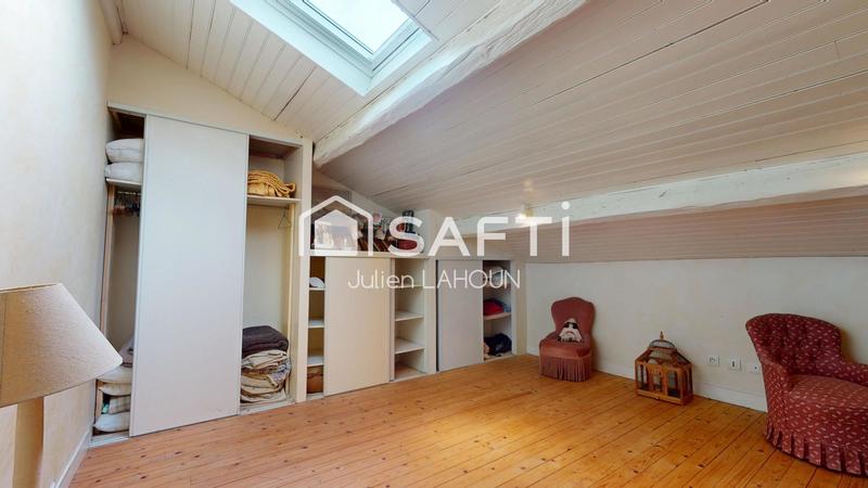 Maison - 103 m² - 4 pièces