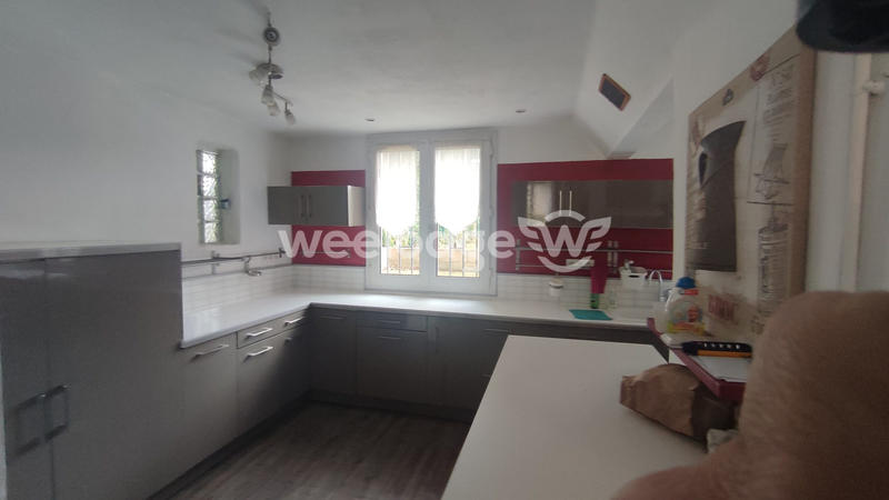 Maison - 104 m² - 5 pièces