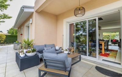 Maison - 186 m² - 5 pièces