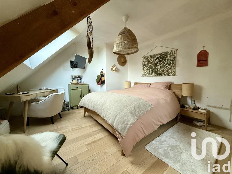 Maison - 190 m² - 7 pièces