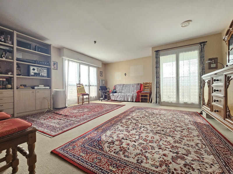 Appartement - 108 m² - 3 pièces