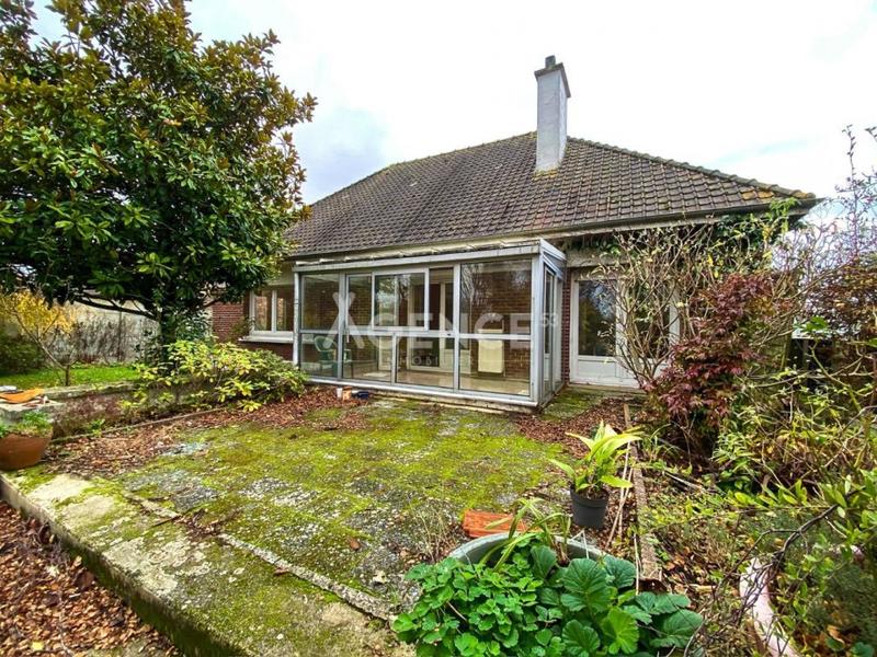 Maison - 125 m² - 4 pièces