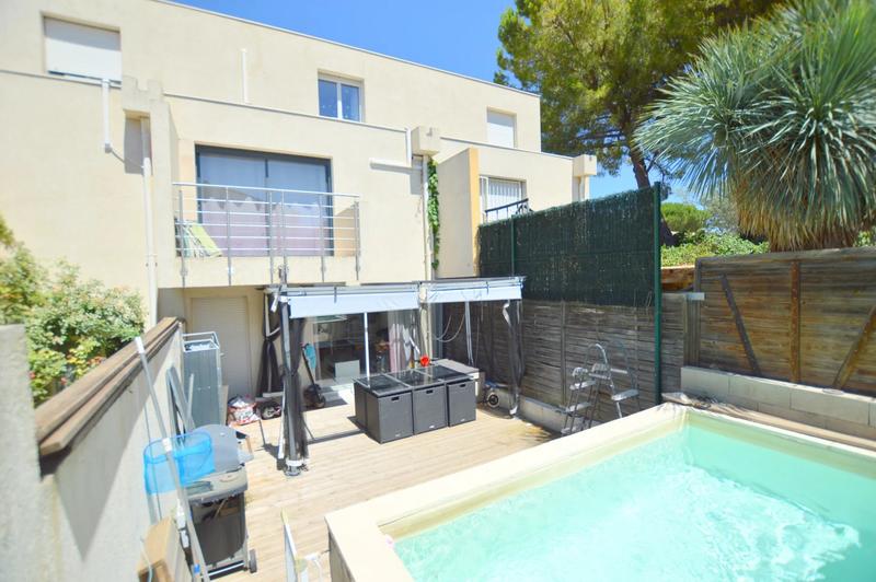 Maison - 109 m² - 5 pièces