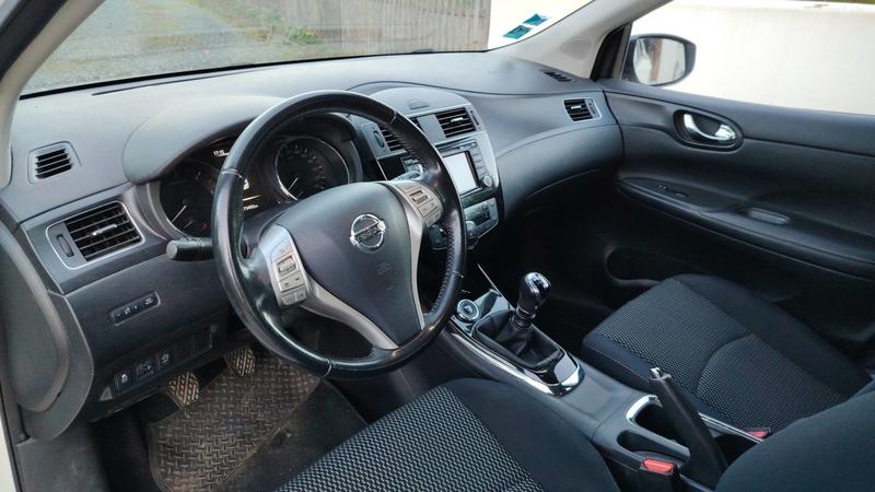 Nissan Pulsar 1.5 Dci 110.0 Acenta