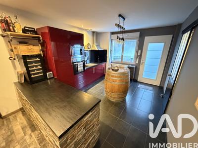 Appartement - 72 m² - 3 pièces