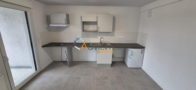 Appartement - 43 m² - 2 pièces