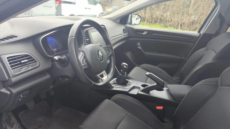 Renault Mégane Estate IV 1.5 dCi 95 Business