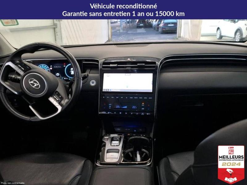 Hyundai Tucson t-Gdi 230 Hybrid Bva6 Executive