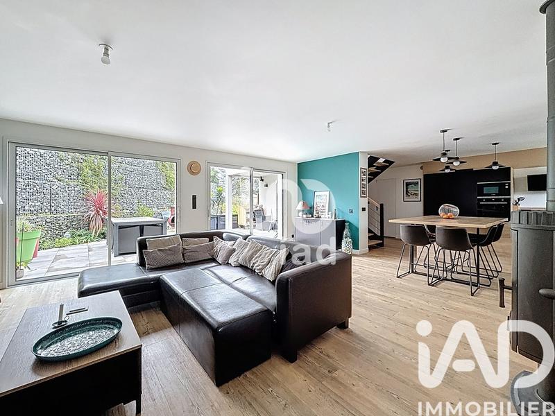 Maison - 130 m² - 5 pièces