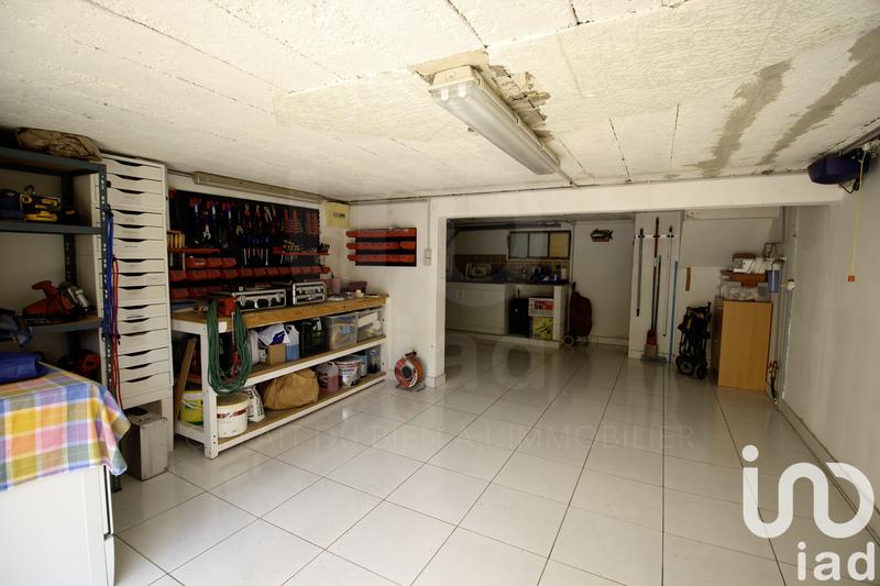 Appartement - 93 m² - 5 pièces