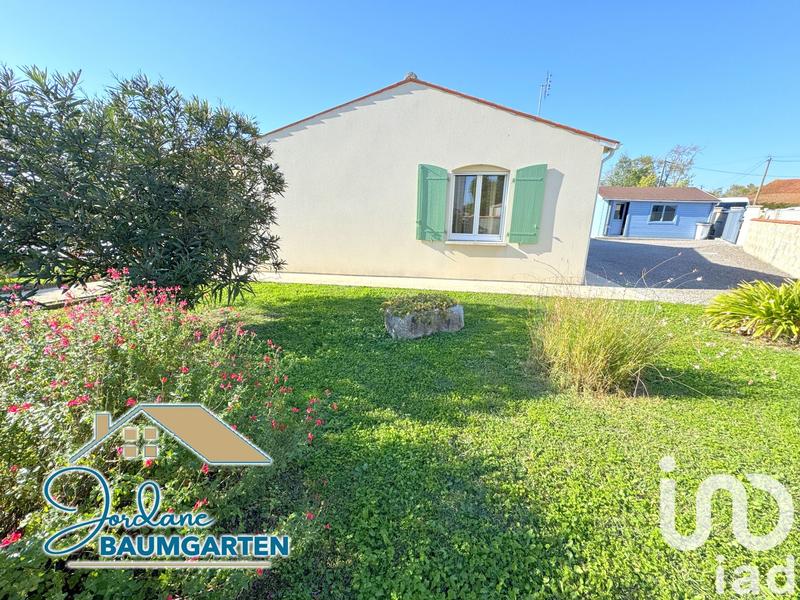 Maison - 124 m² - 4 pièces