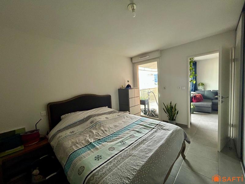 Appartement - 41 m² - 2 pièces