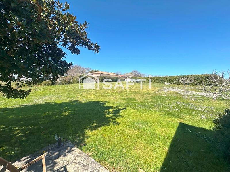 Maison - 125 m² - 4 pièces