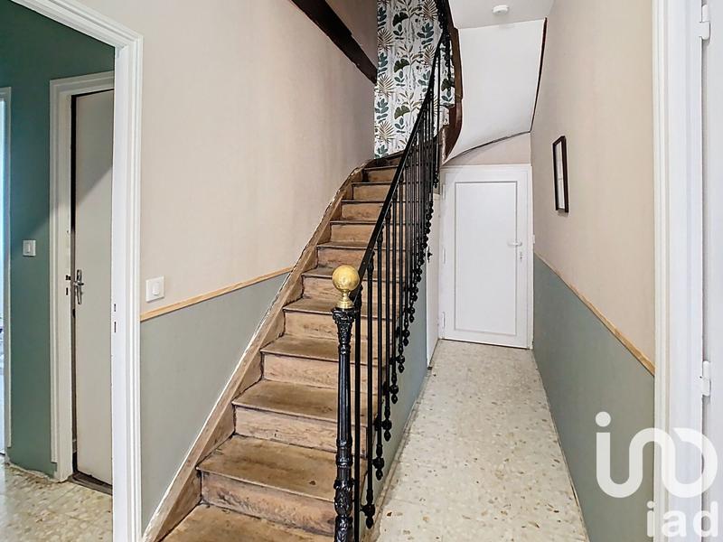 Maison - 188 m² - 8 pièces