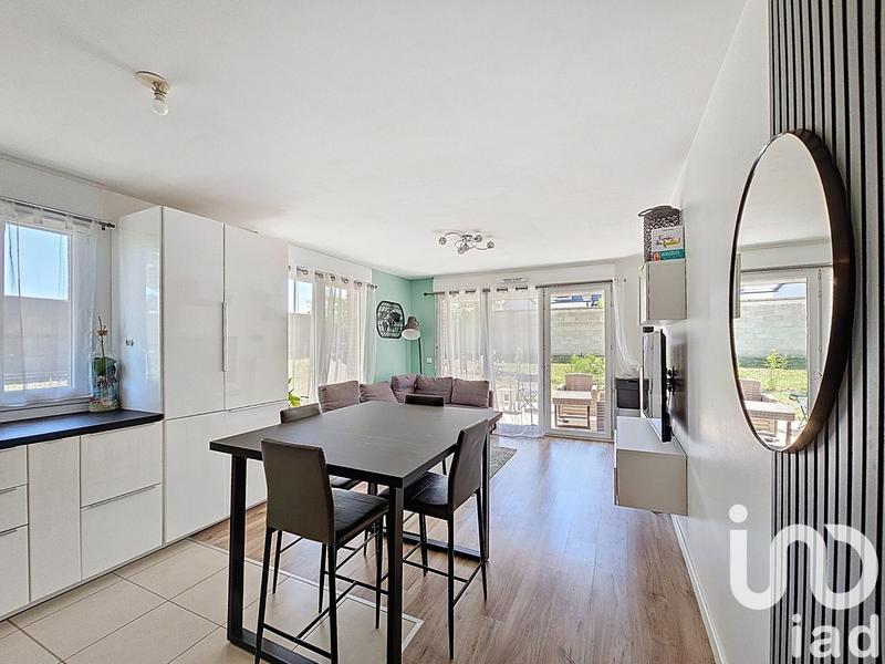 Appartement - 73 m² - 4 pièces