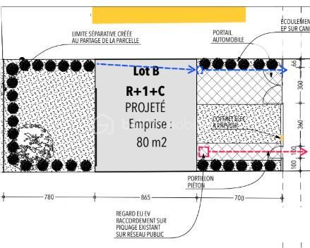 Pavillon - 115 m² - 5 pièces