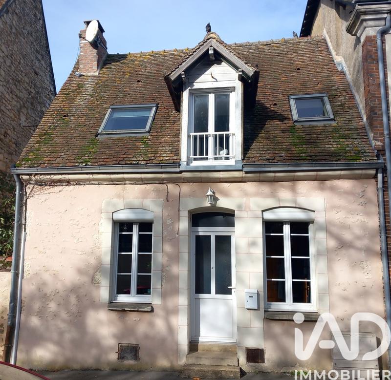 Maison de village - 77 m² - 4 pièces