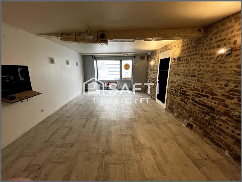 Local commercial - 75 m² - 1 pièce