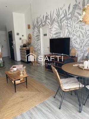 Appartement - 60 m² - 3 pièces