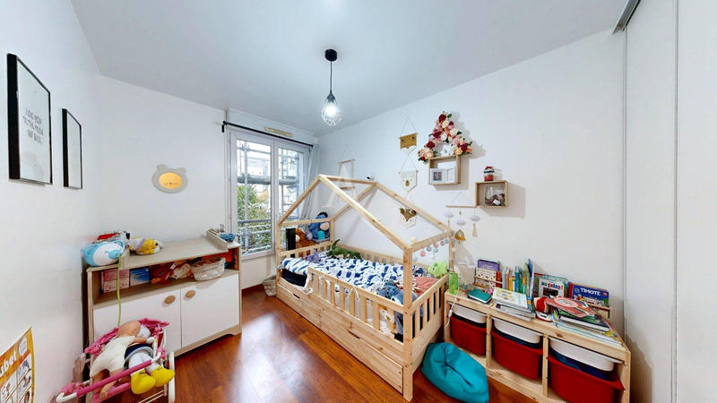 Appartement - 70 m² - 4 pièces