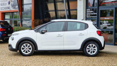 Citroën C3 BlueHDi 100 SetS Bvm Feel Business
