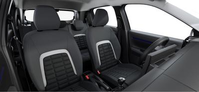 Citroën C3 Plus Nouvelle Turbo 100cv à Chaîne 5 portes neuve garantie Constructeur Disponible la commande