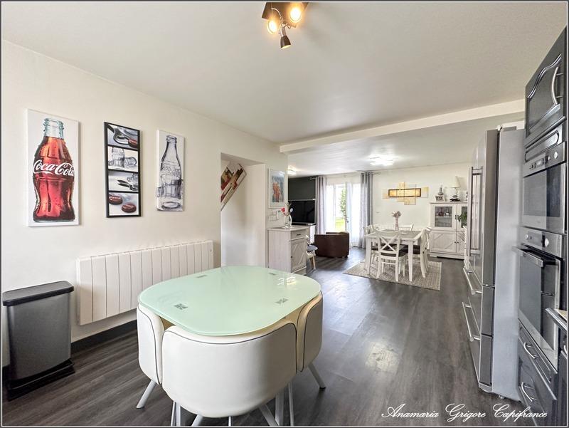 Maison de village - 143 m² - 6 pièces