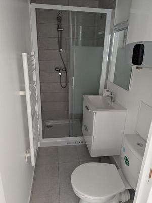 Appartement - 19 m² - 1 pièce