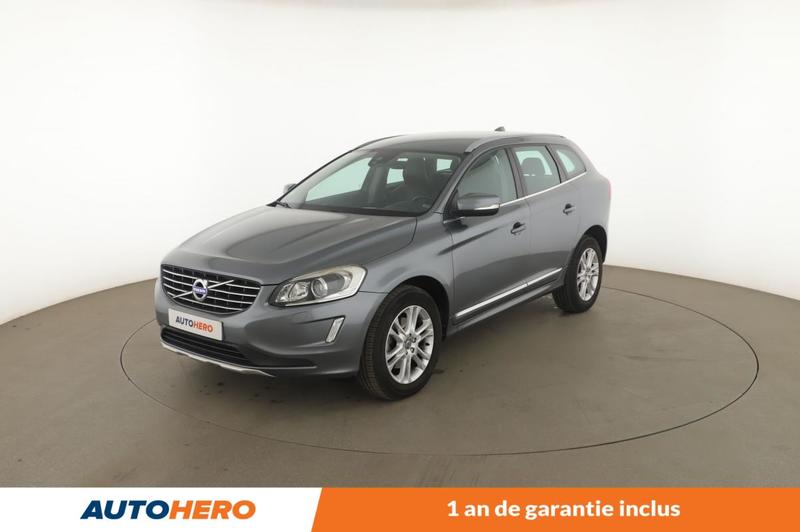 Volvo Xc60 2.0 D3 Summum Geartronic 8 150 ch