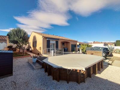 Maison - 100 m² - 4 pièces